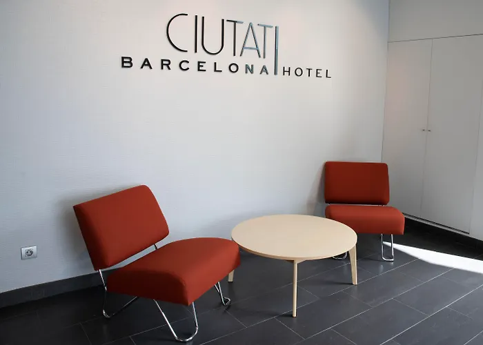 Hotel Ciutat De Barcelona